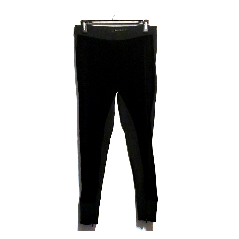 Zara black pants